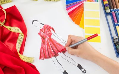 La Mode du Futur : Quand l’Intelligence Artificielle Redessine Votre Garde-Robe !